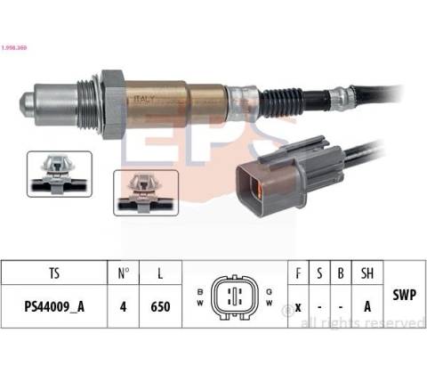 Lambda sonda EPS 1.998.369
