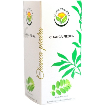 Salvia Paradise Chanca piedra n. s. 20 x 2 g
