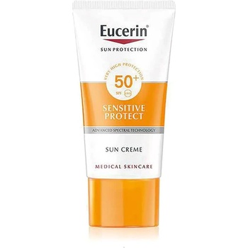 Eucerin Cr SPF50+ 50ml Sunscreen - Golden