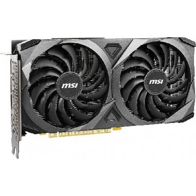 Grafická karta MSI GeForce RTX 3060 VENTUS 2X 12G OC / 12GB GDDR6 / PCI-E / 3x DP / HDMI / LHR