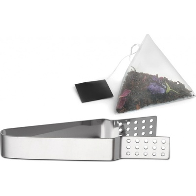 Kleštičky na sáček od čaje nerezové - WEIS