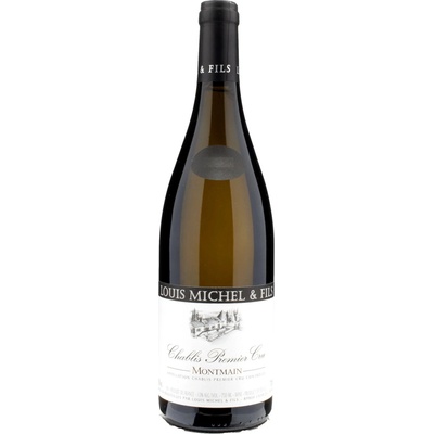 Louis Michel а Fils Chablis Premier Cru Montmain 2023 Bílé 13% 0,75 l (holá láhev)