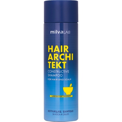 Milva Hair Architekt Construktive Shampoo 200 ml