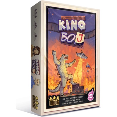 Boardbros Kinoboj