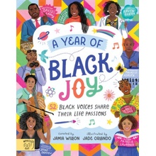 A Year of Black Joy - Jamia Wilson