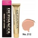 Dermacol Make-Up Cover 212 SPF30 voděodolný silně krycí make-up 30 g