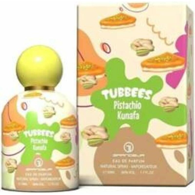 Grandeur Tubbees Pistachio Kunafa parfumovaná voda unisex 50 ml