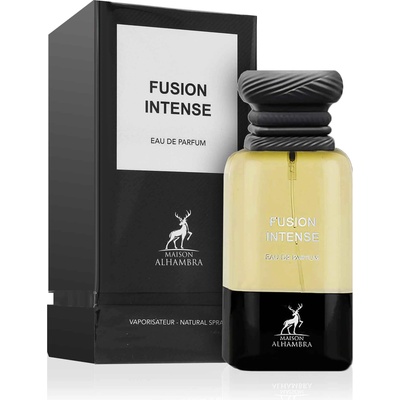 Alhambra Fusion Intense EDP 80 ml