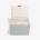 Stackers šperkovnice 4v1 Stackers Pebble Grey Set šedá 74498