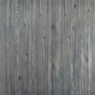 Impol Trade 3D W2-05 70 x 70 cm, dřevěná borovice šedá 1ks