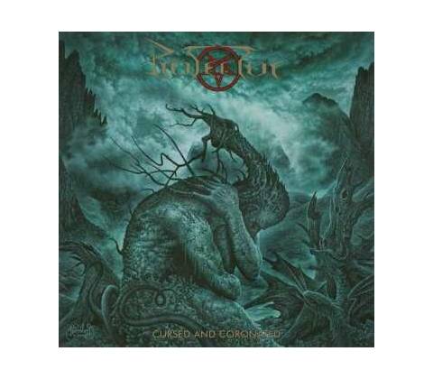 PROTECTOR - CURSED AND CORONATED CD