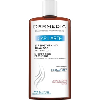 Image 1 of DERMEDIC Capilarte Подсилващ шампоан при косопад, 300 ml