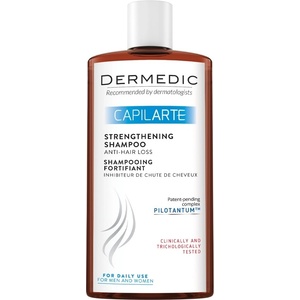 DERMEDIC Capilarte Подсилващ шампоан при косопад, 300 ml - ozone