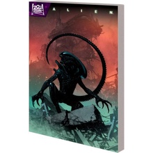 Alien by Shalvey & Broccardo Vol. 1: Thaw Shalvey DeclanPaperback