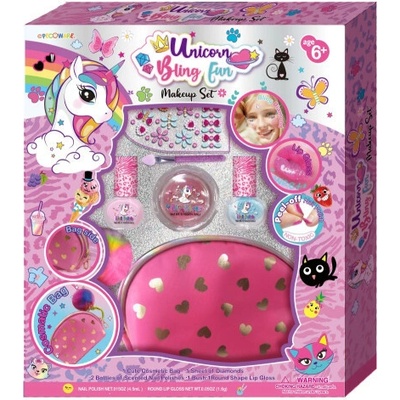 Alltoys Sada pro make-up a nehty