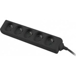 Nikon Konnoc DX-5F 3m five-socket BLACK