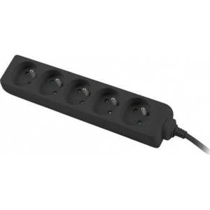 Nikon Konnoc DX-5F 3m five-socket BLACK