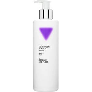 SEVENTEEN Purple Magic Хидратиращо мляко за тяло с парфюмен аромат 300мл