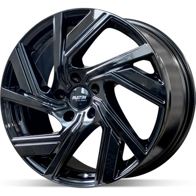 Platin P114 8,5x20 5x112 ET32 black