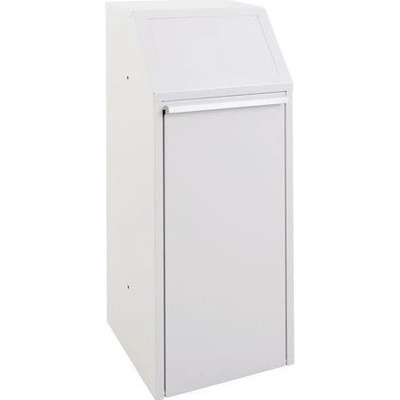 Vepabins recyklovaný odpad 70 l šedá