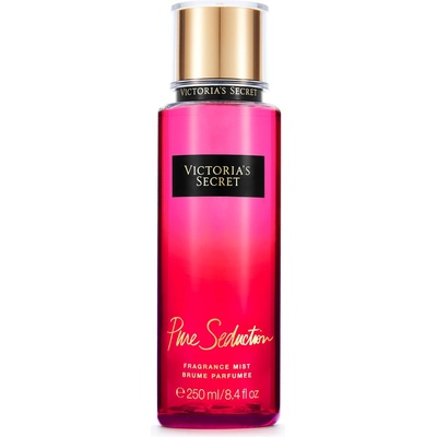 Victoria's Secret Victoria's Secret Pure Seduction Red Plum & Fresia Спрей за тяло, 250ml, Жени
