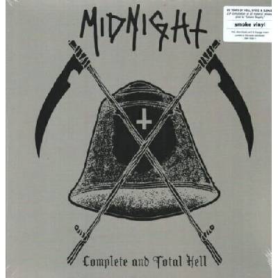 Midnight - Complete And Total Hell (Limited Edition) (2 LP) (0039841606416)