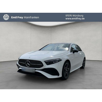 Mercedes-Benz A 200 d 110 kW