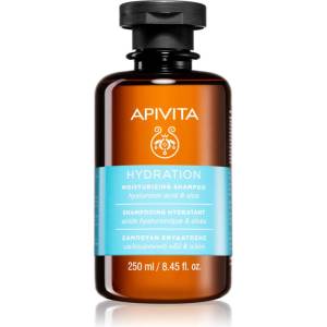 APIVITA Hyaluronic Hydra Moisturizing Shampoo хидратиращ шампоан 250ml