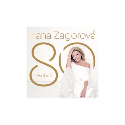 Hana Zagorová - 80 Osobně 2 LP