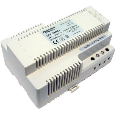 Comatec TBD205024F6 síťový zdroj na DIN lištu 24 V/AC 2.08 A 50 VA Obsah 1 ks