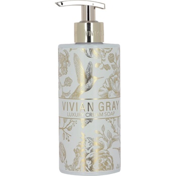 Vivian Gray Velvet Romance krémové tekuté mydlo 400 ml