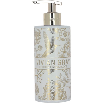 Vivian Gray Velvet Romance krémové tekuté mydlo 400 ml