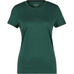 Stoic Дамско мериносово термобельо Stoic Women's Merino180 BengtSt. T-Shirt slim Merino shirt - New Pine Green - размер 3XL (916-3090-0817)