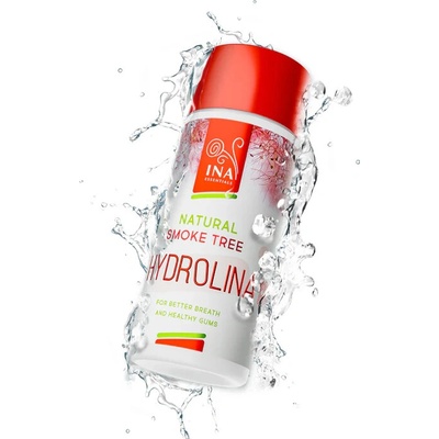 InaEssentials Hydrolina z divoké Ruje vlasaté 150 ml