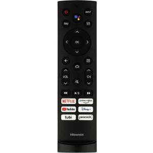 Hisense erf3m90h, erf3af90h, erf3s90h, erf3v90h - оригинален дистанционен контрол с гласово управление (erf3m90h, erf3af90h, erf3s90h, erf3v90h) Дистанционно