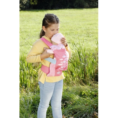 Zapf Creation Baby Annabell 704226 Klokanka – Sleviste.cz