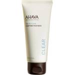 Ahava Purifying Mud Mask маска с глина за комбинирана към мазна кожа за жени 100 мл