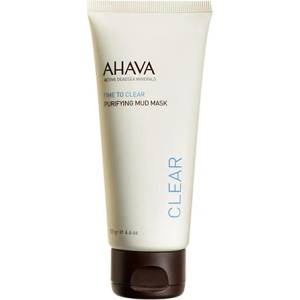 Ahava Purifying Mud Mask маска с глина за комбинирана към мазна кожа за жени 100 мл