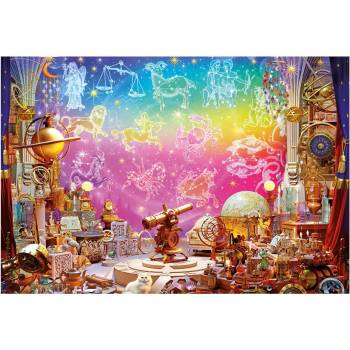 Educa - Puzzle Astrology - 5 000 piese