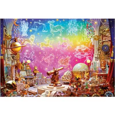 Educa - Puzzle Astrology - 5 000 piese
