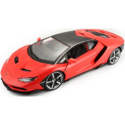 Maisto Lamborghini Centenario oranžové 1:18