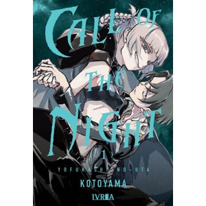 CALL OF THE NIGHT 01 | Kotoyama (ISBN: 9788419383587)