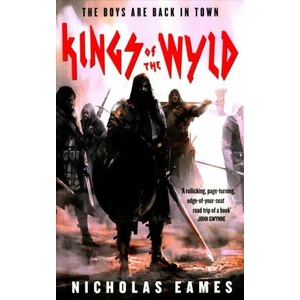 Kings of the Wyld (ISBN: 9780356509020)