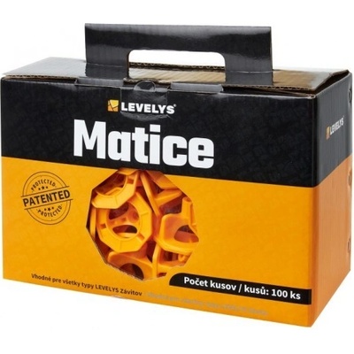 LEVELYS Matice 100ks