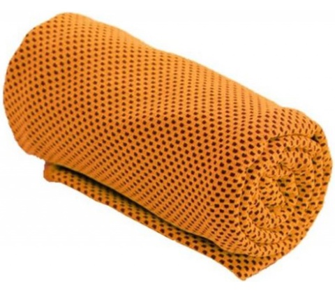 Modom Chladící ručník oranžový SJH 540G 32 x 90 cm
