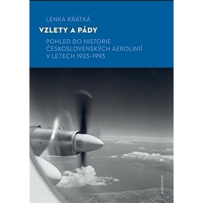 Vzlety a pády - Lenka Krátká