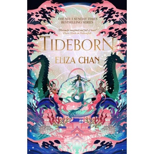 Tideborn | Eliza Chan (ISBN: 9780356525419)