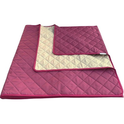 Dadka Prikrývka Ultra 52R-06-78 oriešok/ružová 235x275