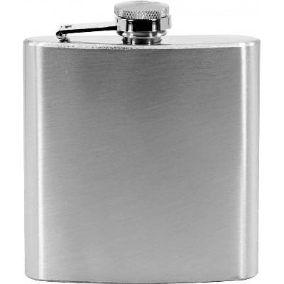 Ploskačka Classic Brushed