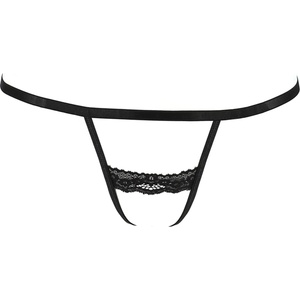 Passion Shelly Thong Black S/M